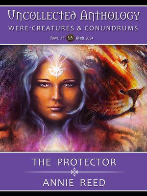cover image of The Protector (Uncollected Anthology